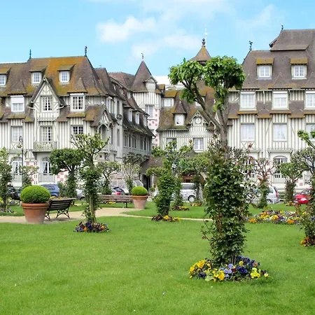Studio Le Parc Cordier-7 By Interhome 트로우빌쉬메르