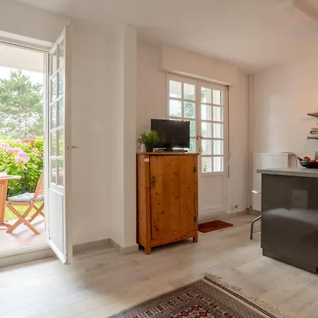 Studio Le Parc Cordier-7 By Interhome Apartament *