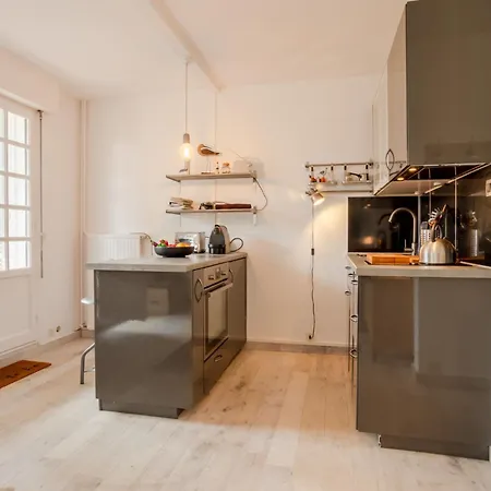 Studio Le Parc Cordier-7 By Interhome * Trouville-sur-Mer