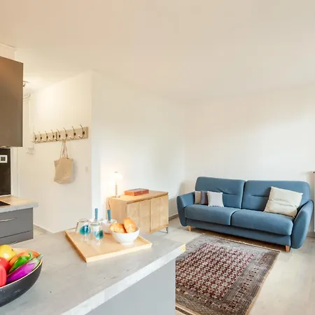 Studio Le Parc Cordier-7 By Interhome Apartament