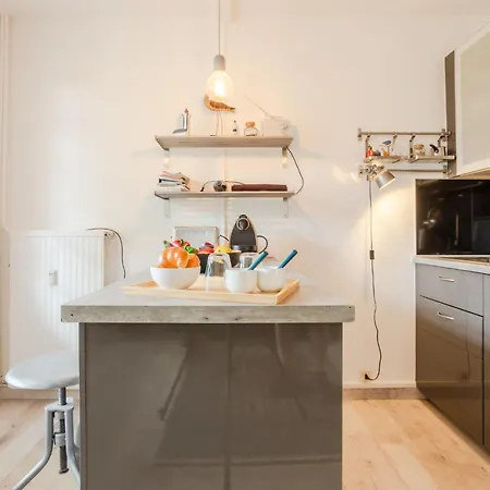 Apartament Studio Le Parc Cordier-7 By Interhome