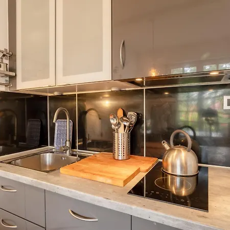 아파트 Studio Le Parc Cordier-7 By Interhome *