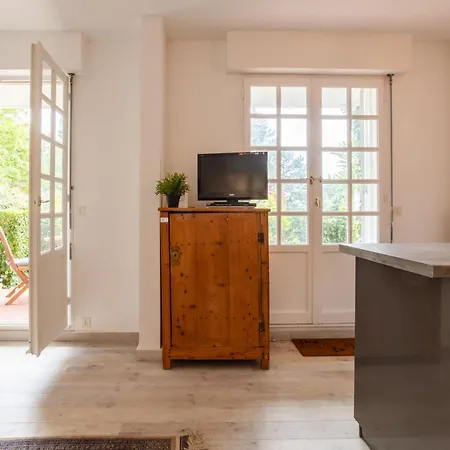 Studio Le Parc Cordier-7 By Interhome 아파트 트로우빌쉬메르