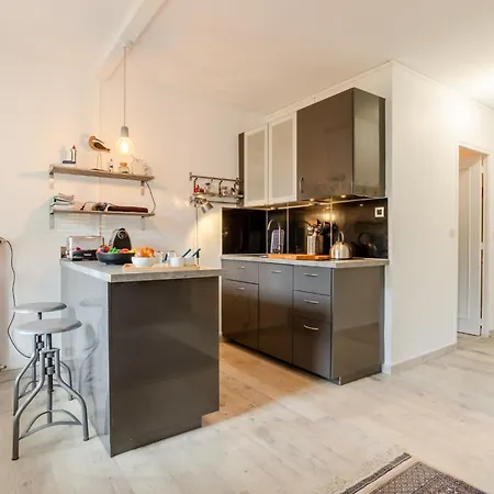 Studio Le Parc Cordier-7 By Interhome * Trouville-sur-Mer
